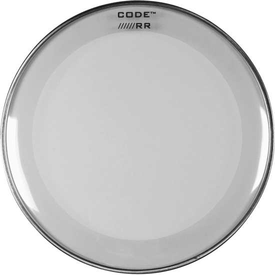 Peau RESO RING Transparente Tom 14"