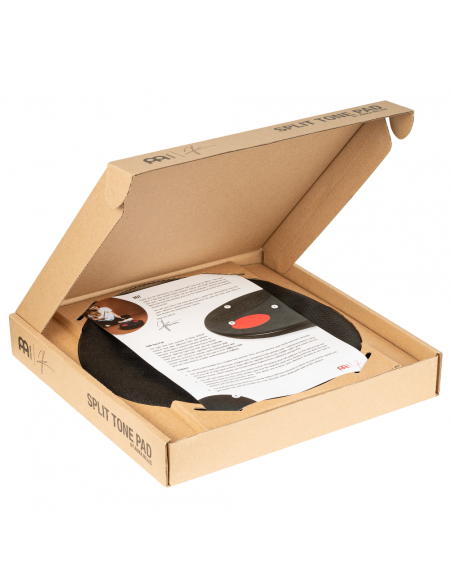 MSTP - Anika Nilles Signature - Pad d'entrainement Split Tone Pad