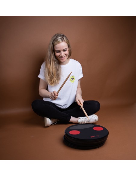 MSTP - Anika Nilles Signature - Pad d'entrainement Split Tone Pad