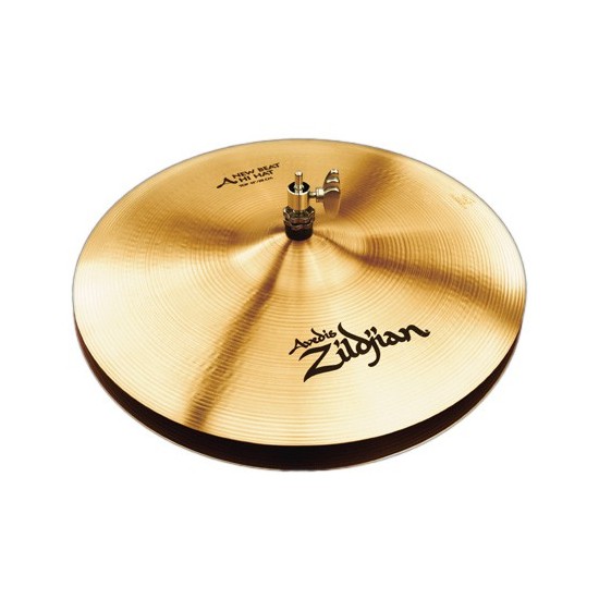 A SERIES 15" New Beat Hi-hats