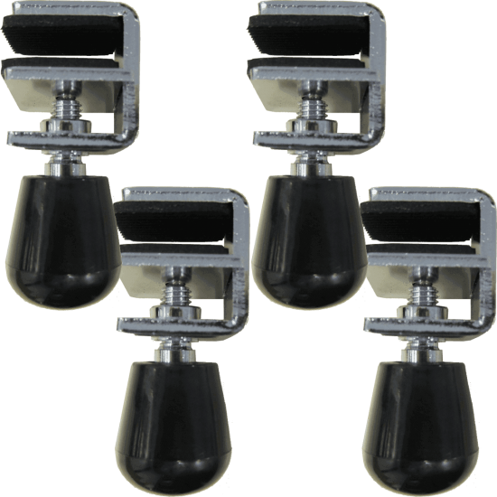 PF40-4 - 4 Pieds Grosse caisse Marching