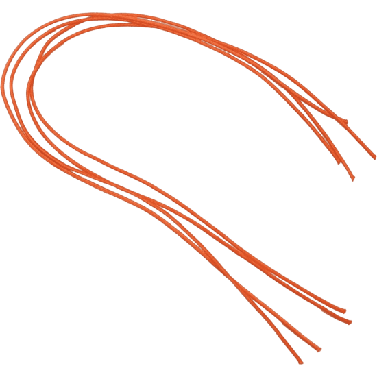 SNC-50OR-4 - 6 Cables P/Timbre Lot De 4 Pcs