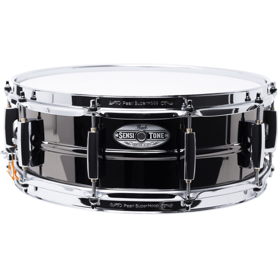 STH1450BR - Caisse claire 14x5" Sensitone Heritage Alloy Laiton