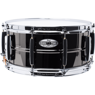 STH1465BR - Caisse claire 14x6.5"  Sensitone Heritage Alloy Laiton