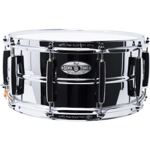STH1465S - Caisse claire 14x6.5" Sensitone Heritage Alloy Acier