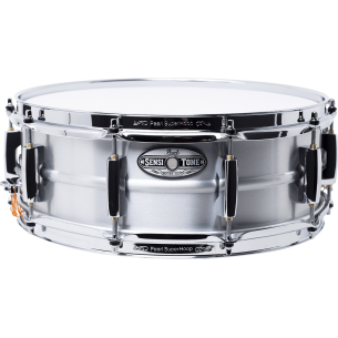 STH1450AL - Caisse claire Sensitone Alloy 75e ANNIVERSAIRE 14x5 Aluminium