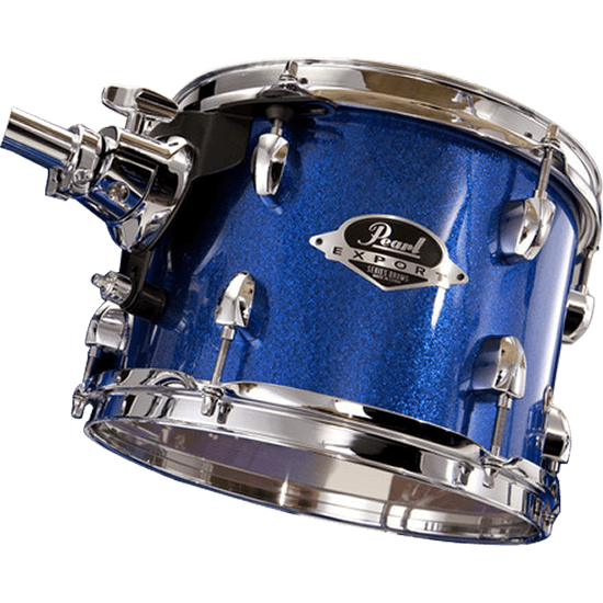 EXX1208TC-717 - EXP Tom 12x8 HIGH VOLTAGE BLUE