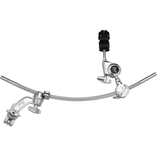 CHC-200 - PERCHE COURBEE BOOMERANG + CLAMP