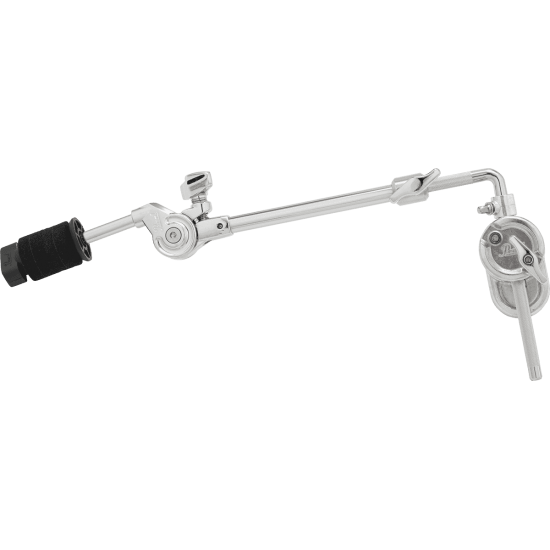 CHB-75CA - Perchette cymbale avec clamp cerclage grosse caisse unilock