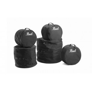 DBS01 - Pack de 5 housses STANDARD 22" pour batterie acoustique