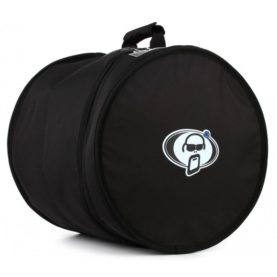 2010-00 - Etui semi-rigide 16"x14 pour tom basse