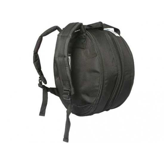 3006R-00 - Etui semi-rigide Sac à dos 14''x6,5 pour caisse-claire