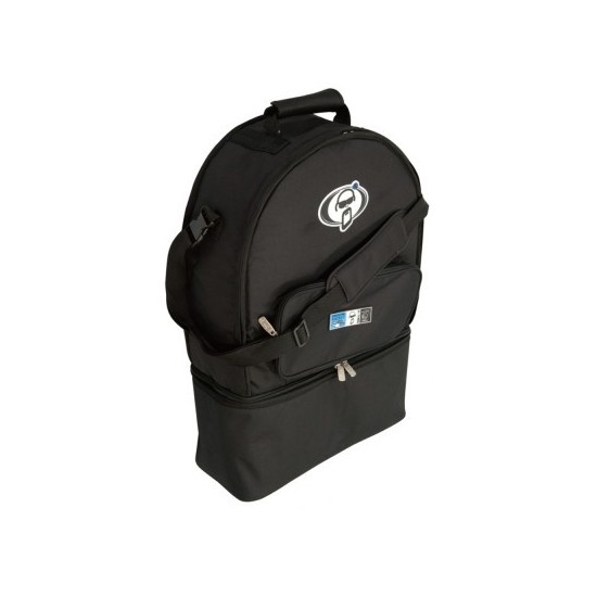 8253-72 - Etui semi-rigide 14"x5,5 pour caisse-claire, pédale de grosse-caisse et cymbales hi-hat