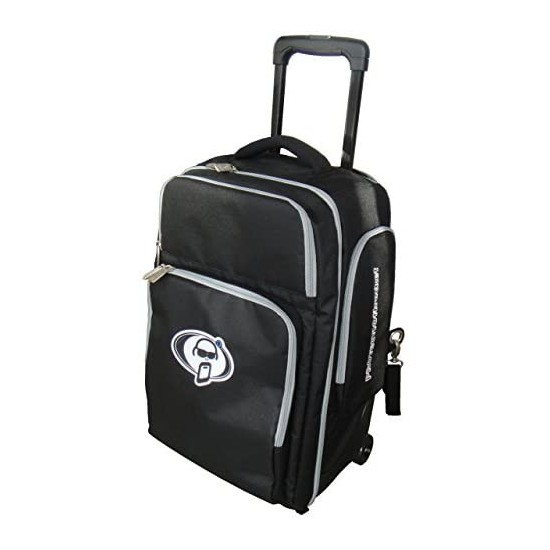 9260-23 - Valise cabine Laptop 54cm x 37cm x 19cm avec chariot