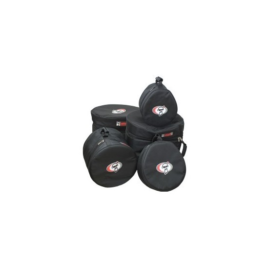 N1800-10 - set de 5 housses Nutcase 22 12 FT14 FT16 + 14