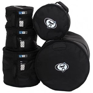 PR-SET-10 - Set de 5 housses ProLine 22 10 12 TT14 + 14 • toms universels