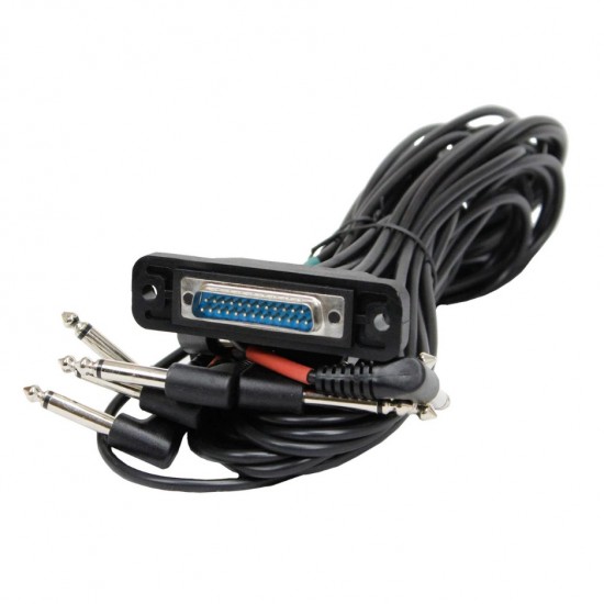 CABLE LOOM DM6 - Faisceau de câbles DM6 complet pour tous les pads