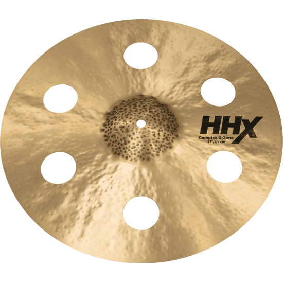 HHX 17" COMPLEX O-ZONE CRASH