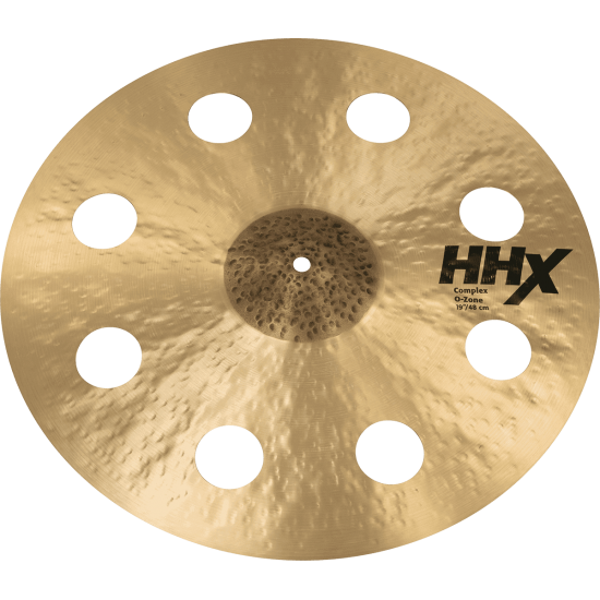 HHX 19" COMPLEX O-ZONE CRASH