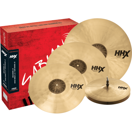 HHX X-TREME GROOVE PACK