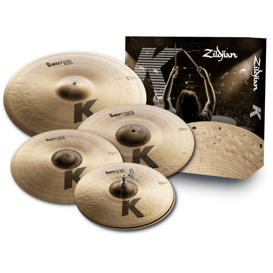K SWEET SET 15"-17"-19"-21"