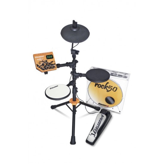 ROCK50 - Junior Electronic Drum Kit