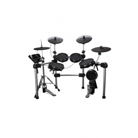 CSD601 - Batterie électronique mesh avec 5 fûts et 4 cymbales