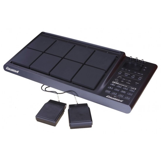 OKTO A - Ele.Perc.8Pads W/Pedal,Bag,Std