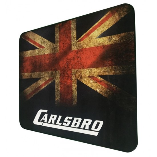 DRUM MAT - Tapis de batterie, 150 x 120 cm, avec housse