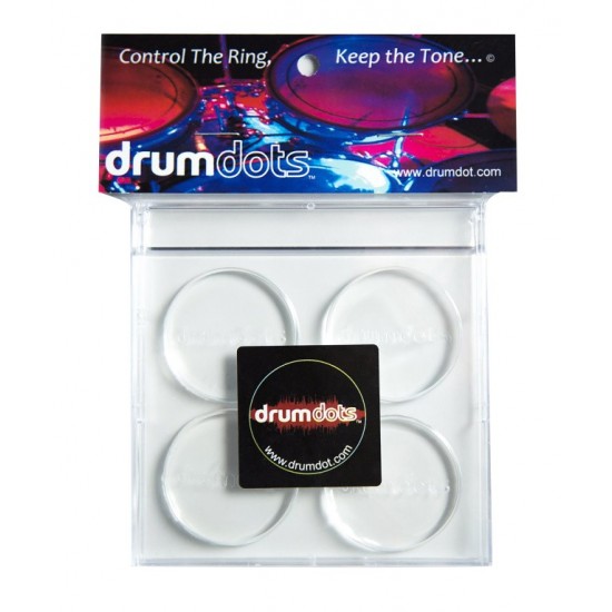 DD4PK - Drum Dampening Control-4Pk