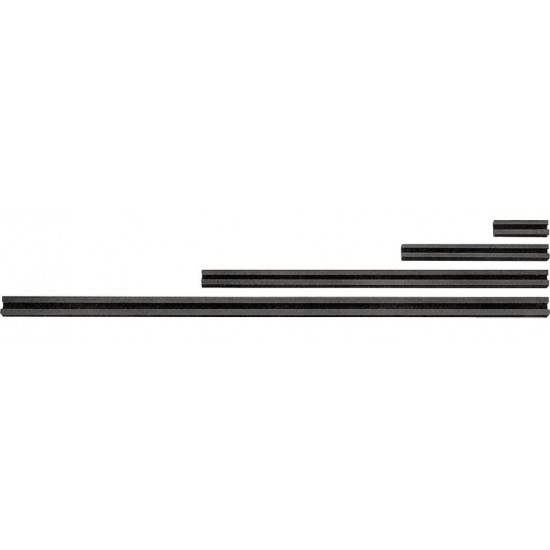MS-0024-00 - Rail de montage Rototrac 24" pour Rototom