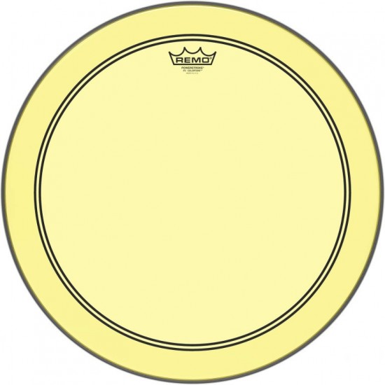 P3-1318-CT-YE - 18" Powerstroke 3 Colortone Yellow