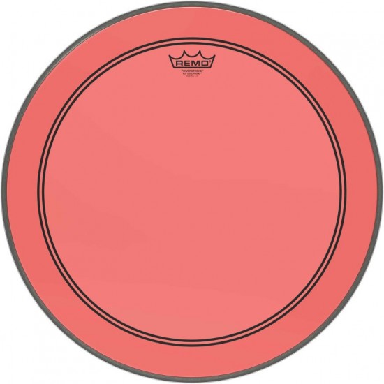 P3-1320-CT-RD - 20" Powerstroke 3 Colortone Red