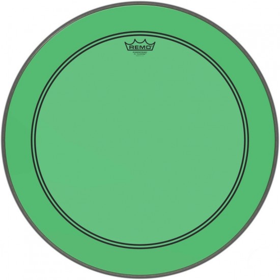 P3-1322-CT-GN - 22" Powerstroke 3 Colortone Green