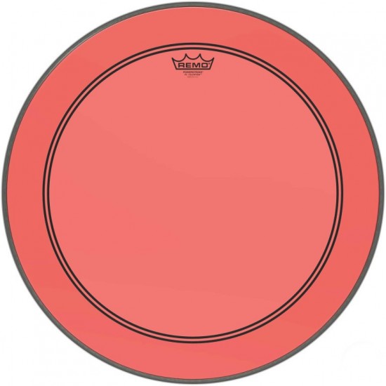 P3-1322-CT-RD - 22" Powerstroke 3 Colortone Red