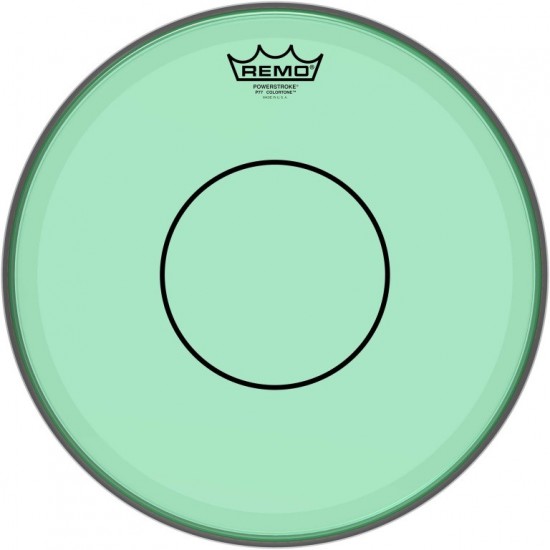 P7-0313-CT-GN - 13"Pwrstrk.77 Colortone Green