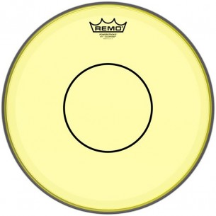 P7-0313-CT-YE - Peau Powerstroke 77 Colortone pour caisse claire, jaune 13"