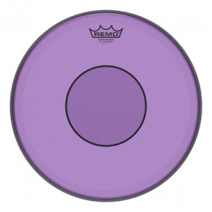 P7-0313-CT-PU - Peau Powerstroke 77 Colortone pour caisse claire, violet, 13"