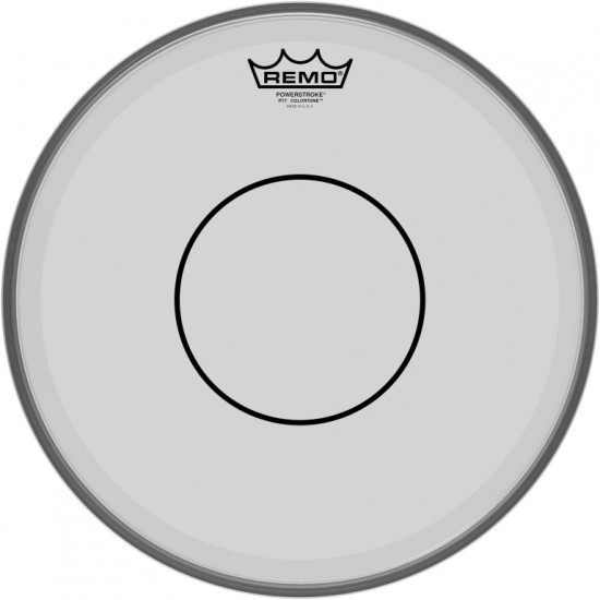 P7-0314-CT-SM - 14"Pwrstrk.77 Colortone Smoke