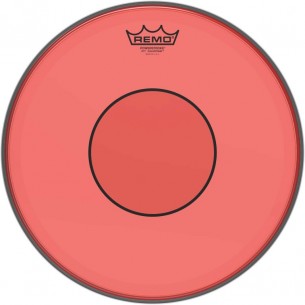 P7-0314-CT-RD - Peau Powerstroke 77 Colortone pour caisse claire, rouge, 14"