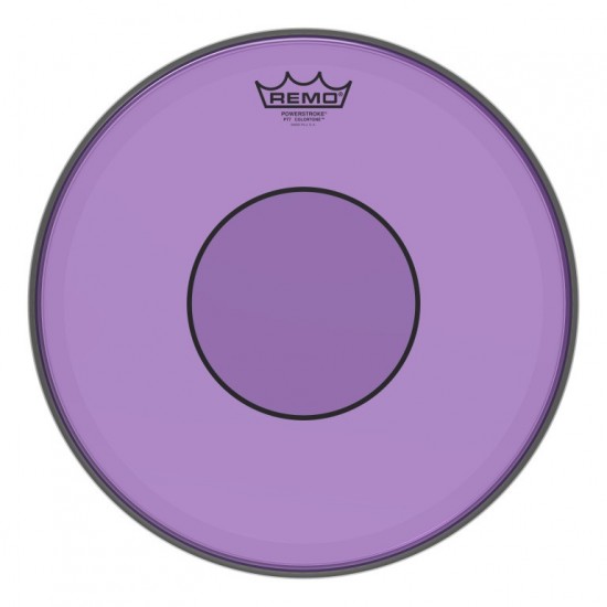 P7-0314-CT-PU - 14"Pwrstrk.77 Colortone Purple
