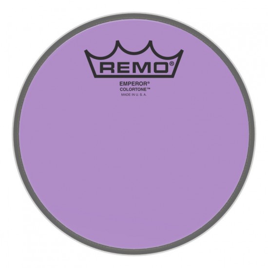BE-0306-CT-PU - 06" Emperor Colortone Purple