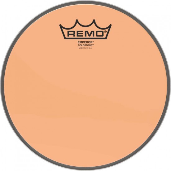 BE-0308-CT-OG - 08" Emperor Colortone Orange