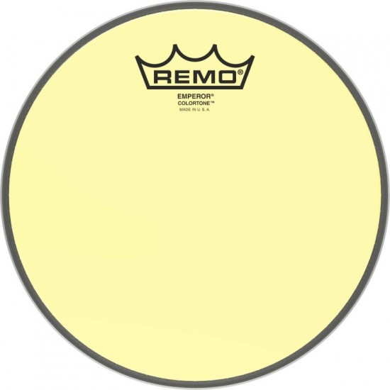 BE-0308-CT-YE - 08" Emperor Colortone Yellow
