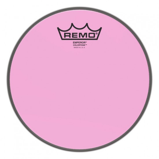BE-0308-CT-PK - 08" Emperor Colortone Pink