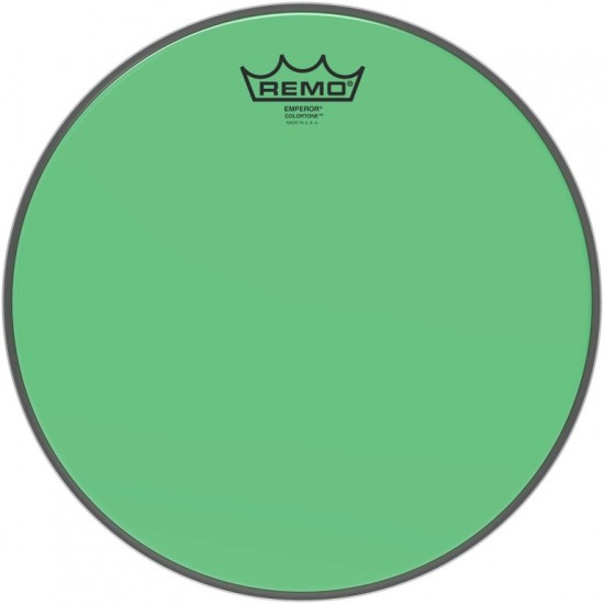 BE-0312-CT-GN - 12" Emperor Colortone Green