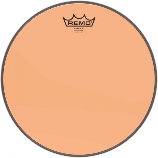 BE-0312-CT-OG - 12" Emperor Colortone Orange