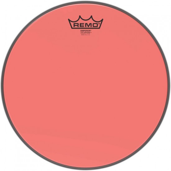 BE-0312-CT-RD - 12" Emperor Colortone Red