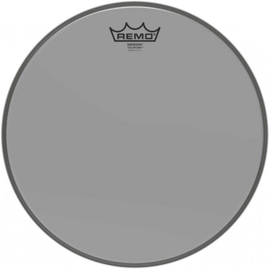 BE-0313-CT-SM - 13" Emperor Colortone Smoke