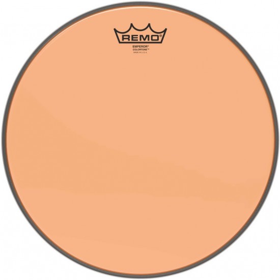 BE-0313-CT-OG - 13" Emperor Colortone Orange